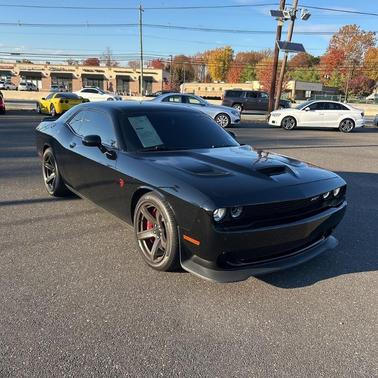 2016 Dodge Challenger SRT Hellcat