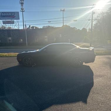 2016 Dodge Challenger SRT Hellcat