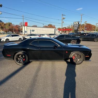 2016 Dodge Challenger SRT Hellcat