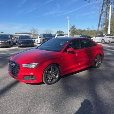 2020 Audi A3 2.0T S line Premium Plus