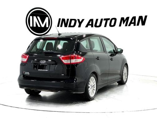 2017 Ford C-Max Energi SE
