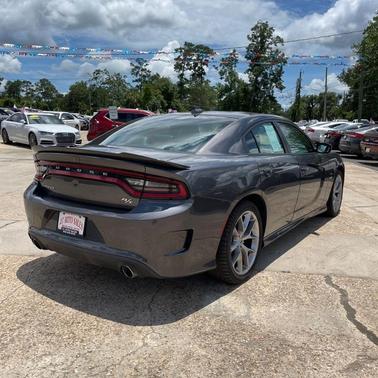 2019 Dodge Charger R/T