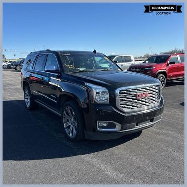 2019 GMC Yukon Denali