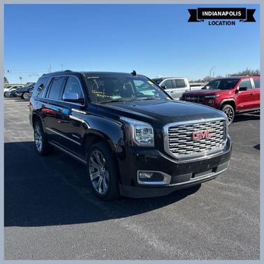 2019 GMC Yukon Denali