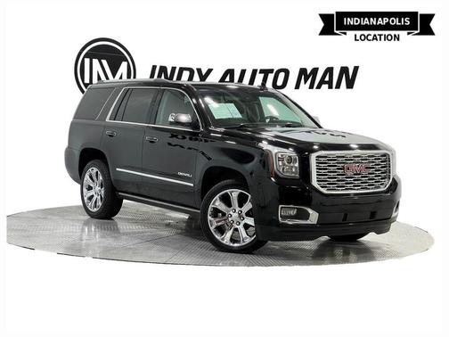 2019 GMC Yukon Denali