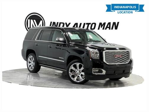 2019 GMC Yukon Denali