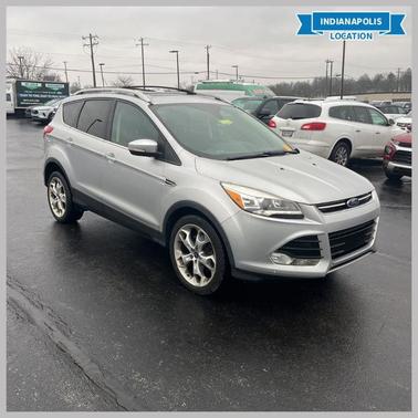2015 Ford Escape Titanium