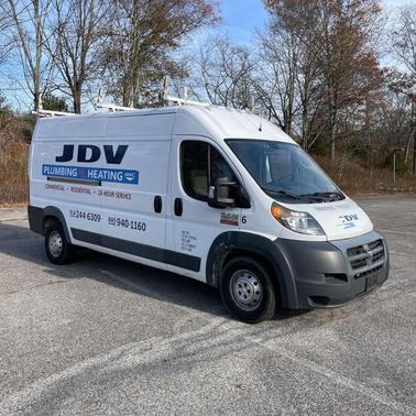 2018 RAM ProMaster 2500 High Roof