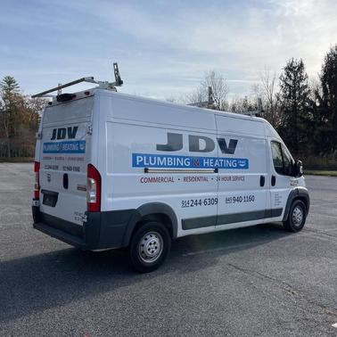 2018 RAM ProMaster 2500 High Roof