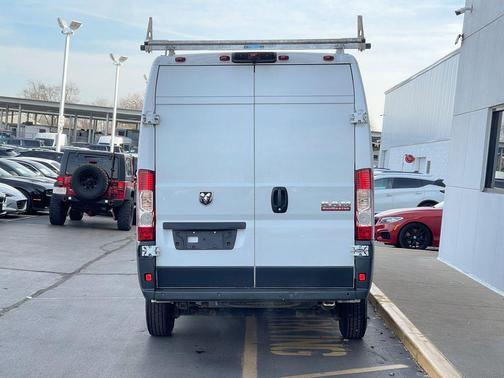 2018 RAM ProMaster 2500 High Roof