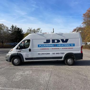 2018 RAM ProMaster 2500 High Roof