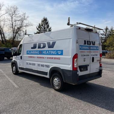 2018 RAM ProMaster 2500 High Roof