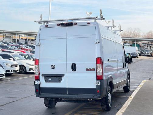 2018 RAM ProMaster 2500 High Roof