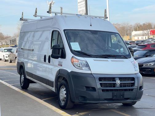 2018 RAM ProMaster 2500 High Roof