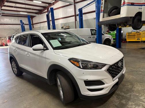 2021 Hyundai TUCSON Value