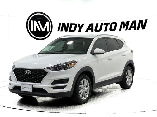 2021 Hyundai TUCSON Value
