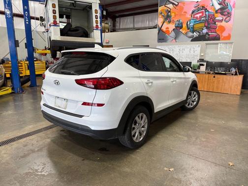 2021 Hyundai TUCSON Value