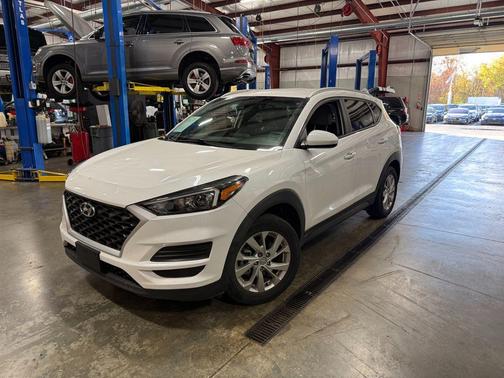 2021 Hyundai TUCSON Value
