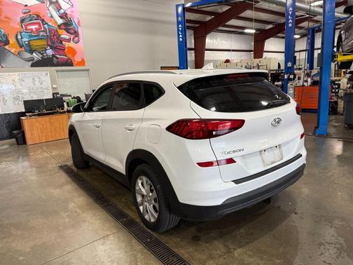 2021 Hyundai TUCSON Value