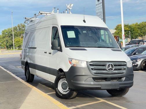 2022 Mercedes-Benz Sprinter 2500 170 WB