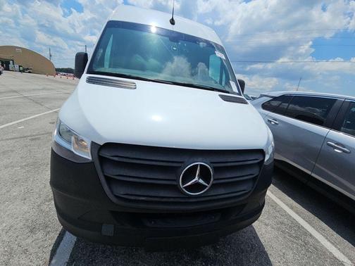 2022 Mercedes-Benz Sprinter 2500 170 WB