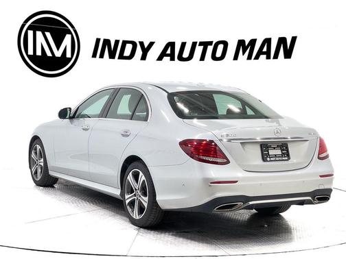 2018 Mercedes-Benz E-Class E 300