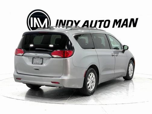 2021 Chrysler Voyager LXI