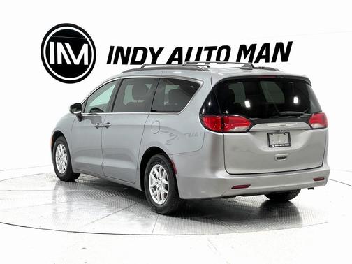 2021 Chrysler Voyager LXI