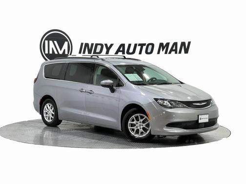 2021 Chrysler Voyager LXI