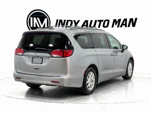 2021 Chrysler Voyager LXI