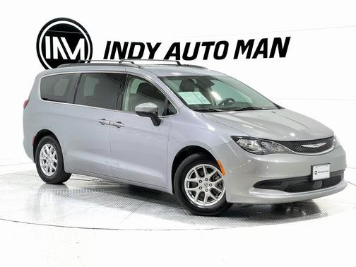 2021 Chrysler Voyager LXI