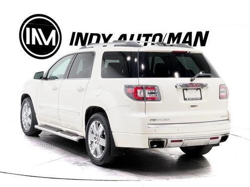2015 GMC Acadia Denali