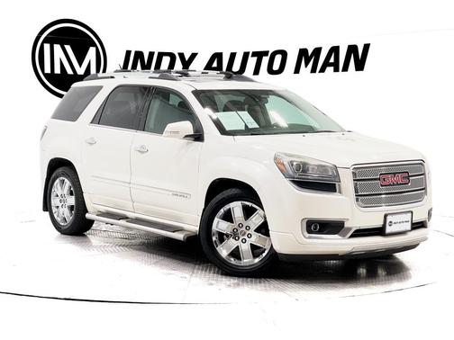 2015 GMC Acadia Denali