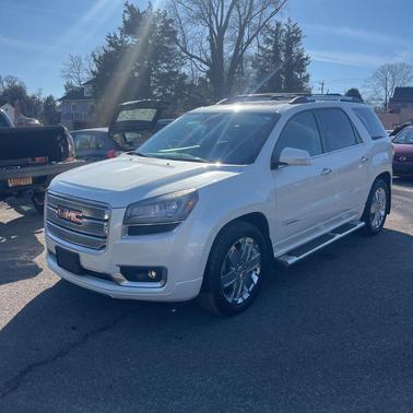 2015 GMC Acadia Denali