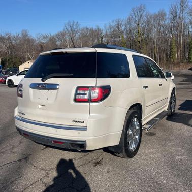 2015 GMC Acadia Denali