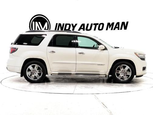 2015 GMC Acadia Denali