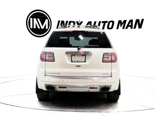 2015 GMC Acadia Denali
