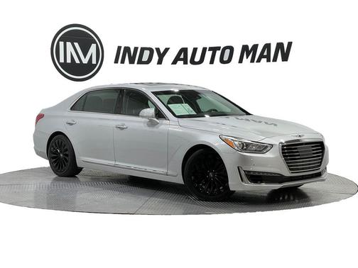 2018 Genesis G90 3.3T Premium