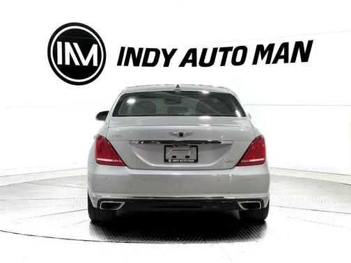 2018 Genesis G90 3.3T Premium
