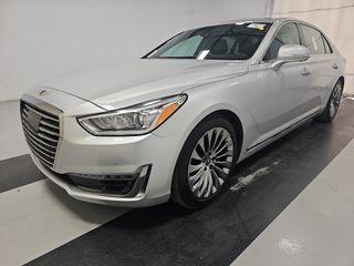 2018 Genesis G90 3.3T Premium