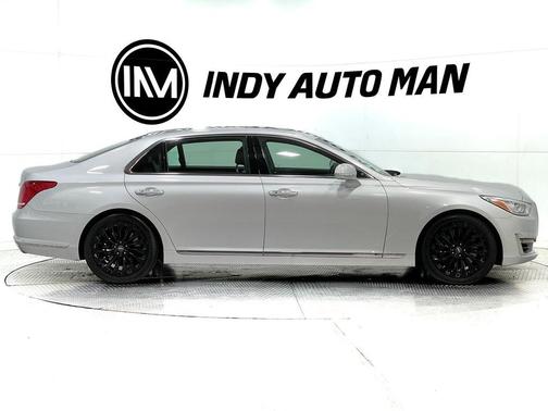 2018 Genesis G90 3.3T Premium