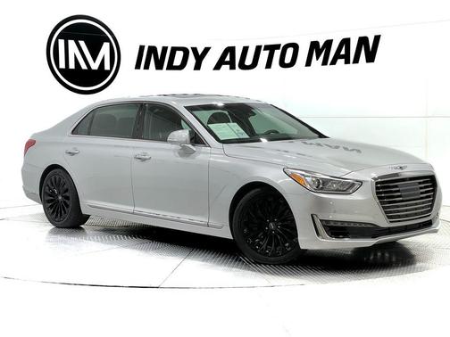 2018 Genesis G90 3.3T Premium
