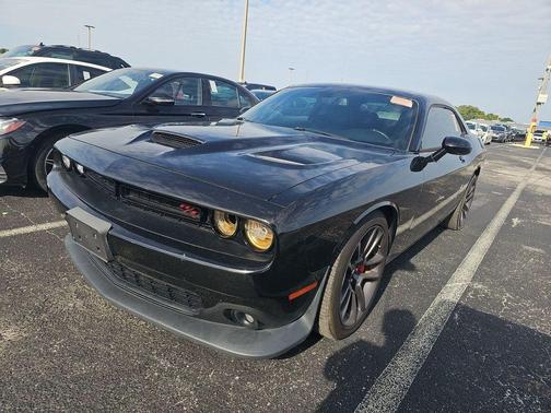 2020 Dodge Challenger R/T Scat Pack