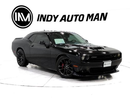 2020 Dodge Challenger R/T Scat Pack