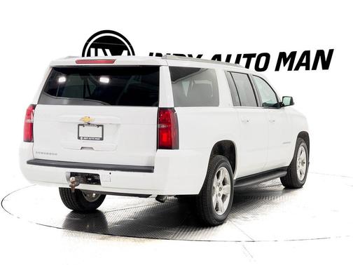 2018 Chevrolet Suburban LT