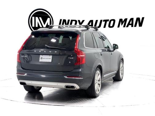 2017 Volvo XC90 T6 Inscription