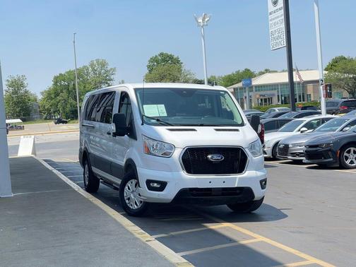 2022 Ford Transit-350 XLT