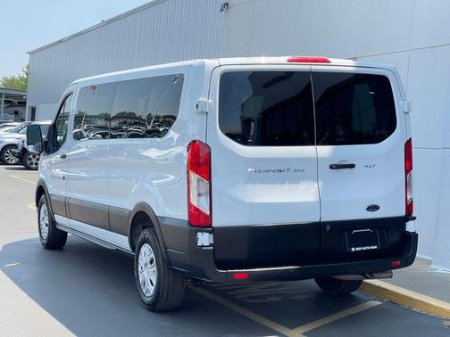 2022 Ford Transit-350 XLT