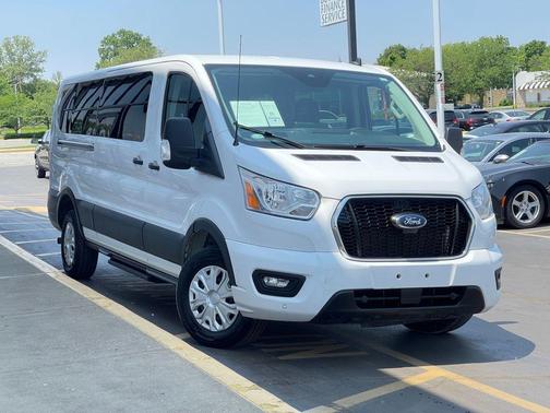 2022 Ford Transit-350 XLT