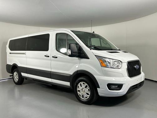 2022 Ford Transit-350 XLT
